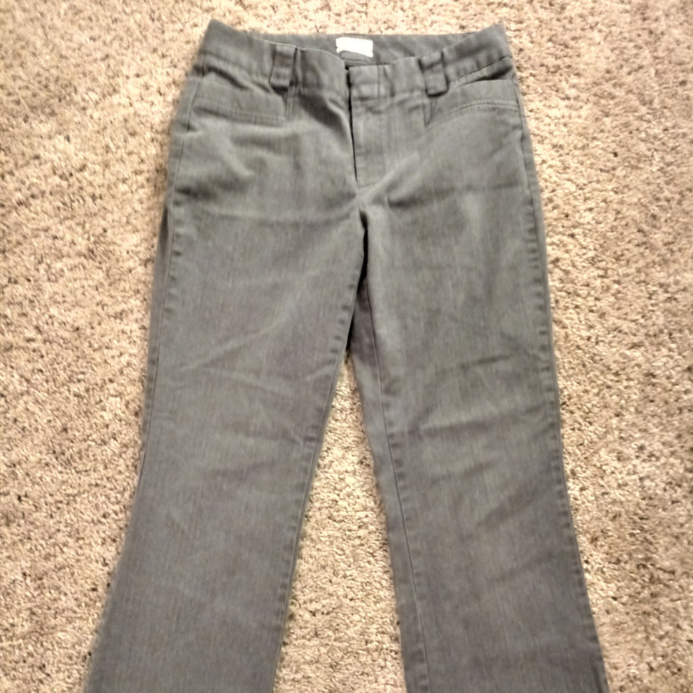 Dockers Favorite Fit  women bootcut pants sz 6 MED